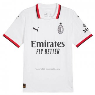 Camiseta AC Milan Segunda 2024-2025