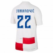 Camiseta Croacia Jugador Juranovic Primera 2024