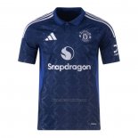 Camiseta Manchester United Segunda 2024-2025