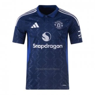 Camiseta Manchester United Segunda 2024-2025