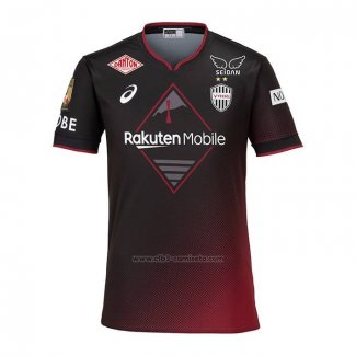 Tailandia Camiseta Vissel Kobe Primera 2024