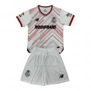 Camiseta Toluca Segunda Nino 2024-2025