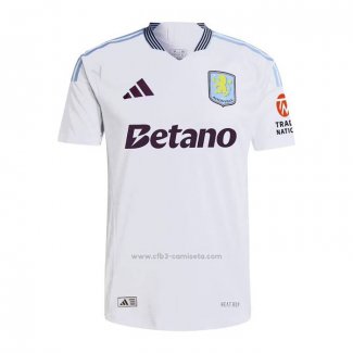 Tailandia Camiseta Aston Villa Segunda 2024-2025