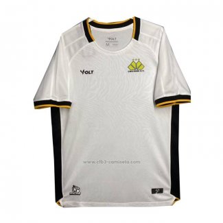 Tailandia Camiseta Criciuma Segunda 2024