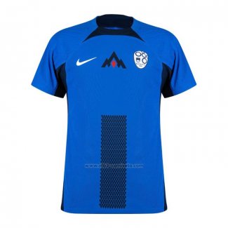 Tailandia Camiseta Eslovenia Segunda 2024