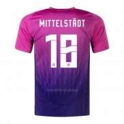 Camiseta Alemania Jugador Mittelstadt Segunda 2024