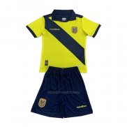 Camiseta Ecuador Primera Nino 2024