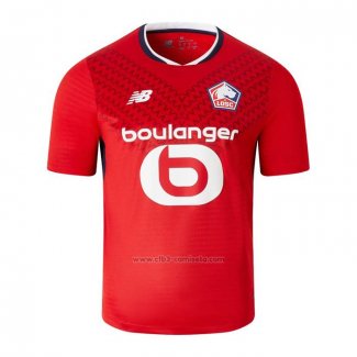 Camiseta Lille Primera 2024-2025