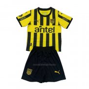 Camiseta Penarol Primera Nino 2024