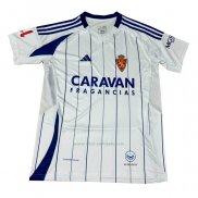 Tailandia Camiseta Real Zaragoza Primera 2024-2025