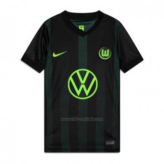 Tailandia Camiseta Wolfsburg Segunda 2024-2025