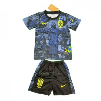 Camiseta Brasil Jesus Nino 2024-2025