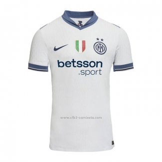 Camiseta Inter Milan Segunda 2024-2025