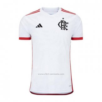 Tailandia Camiseta Flamengo Segunda 2024