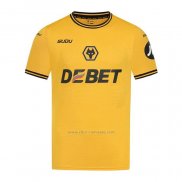 Camiseta Wolves Primera 2024-2025