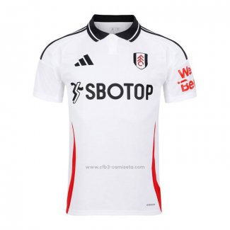 Tailandia Camiseta Fulham Primera 2024-2025