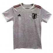 Tailandia Camiseta Japon Special 2024-2025 Blanco