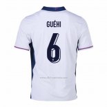 Camiseta Inglaterra Jugador Guehi Primera 2024