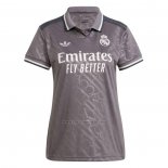 Camiseta Real Madrid Tercera Mujer 2024-2025