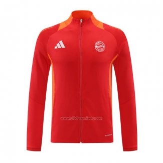 Chaqueta del Bayern Munich 2024-2025 Rojo