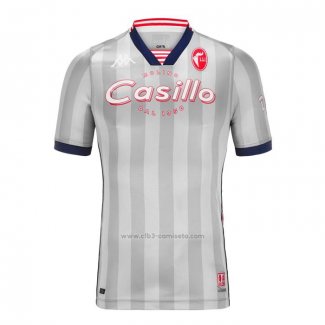 Tailandia Camiseta Bari Special 2024 Gris