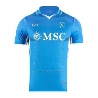 Tailandia Camiseta Napoli Primera 2024-2025