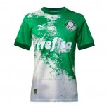 Tailandia Camiseta Palmeiras Special 2024 Verde Gris