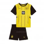 Camiseta Borussia Dortmund Primera Nino 2024-2025
