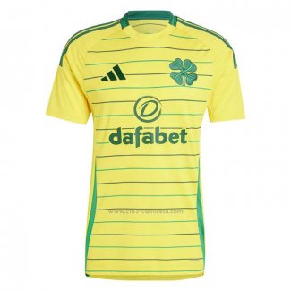 Camiseta Celtic Segunda 2024-2025