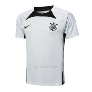 Camiseta de Entrenamiento Corinthians 2024-2025 Gris