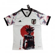 Tailandia Camiseta Japon Dragon Ball 2024-2025 Blanco