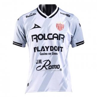 Tailandia Camiseta Necaxa Segunda 2024-2025