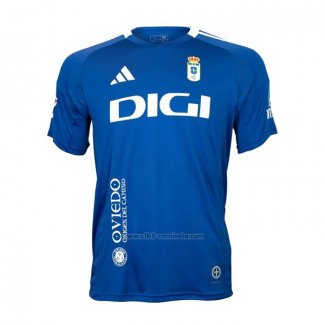 Tailandia Camiseta Real Oviedo Primera 2024-2025