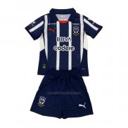 Camiseta Monterrey Primera Nino 2024-2025