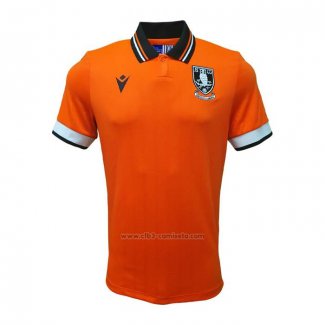 Camiseta Sheffield Wednesday Segunda 2024-2025