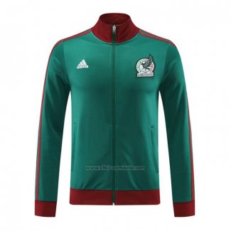 Chaqueta del Mexico 2024-2025 Verde