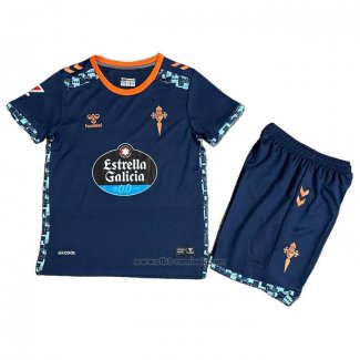 Camiseta Celta de Vigo Segunda Nino 2024-2025