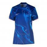 Camiseta Chelsea Primera Mujer 2024-2025