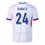 Camiseta Francia Jugador Konate Segunda 2024