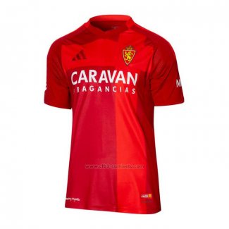 Tailandia Camiseta Real Zaragoza Segunda 2024-2025