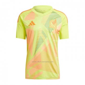 Camiseta Mexico Portero Segunda 2024