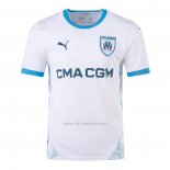 Camiseta Olympique Marsella Primera 2024-2025