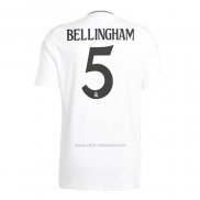 Camiseta Real Madrid Jugador Bellingham Primera 2024-2025