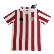 Tailandia Camiseta Athletic Bilbao Copa Sevilla Retro 2024