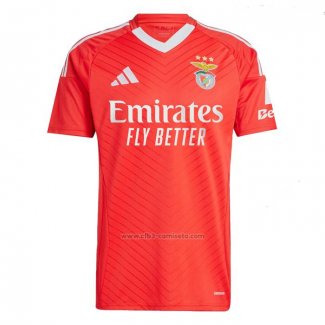 Tailandia Camiseta Benfica Primera 2024-2025