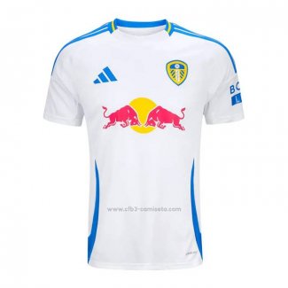 Tailandia Camiseta Leeds United Primera 2024-2025