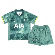 Camiseta Tottenham Hotspur Tercera Nino 2024-2025