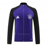 Chaqueta del Alemania 2024-2025 Purpura