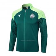 Chaqueta del Palmeiras 2024-2025 Verde