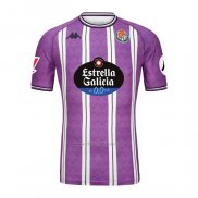 Tailandia Camiseta Real Valladolid Primera 2024-2025